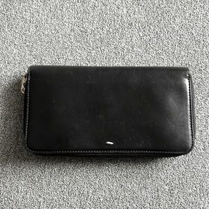 Madison Martin Margiela leather wallet